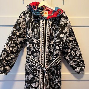 Farm Rio Long Puffer Coat